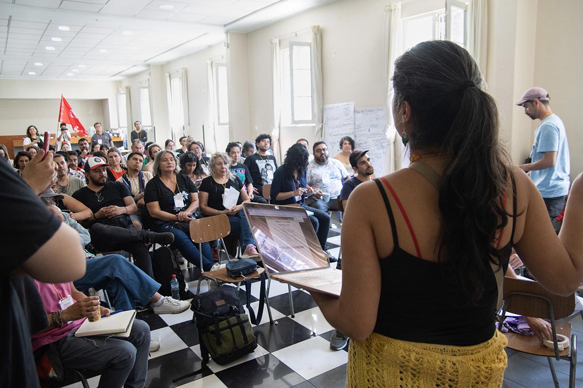 Ad portas de un nuevo 8 de Marzo, feministas de Solidaridad para Chile reivindican demandas históricas frente a la crisis de violencia y seguridad