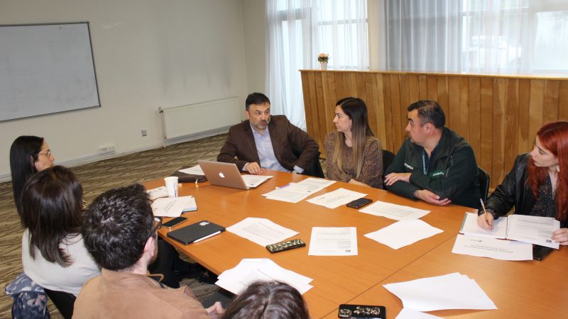 Analizan en Magallanes ley que fija nuevas exigencias para la obtención de la libertad condicional