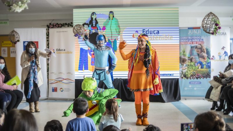 Invitan a participar del concurso “A Cantar con Energía”