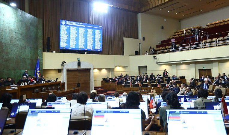 Sala de la Cámara de Diputados aprueba nuevo Servicio de Acceso a la Justicia y Defensoría de Víctimas de Delitos | Reemplazará las Corporaciones de Asistencia Judicial