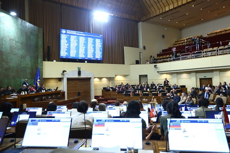 Sala de la Cámara de Diputados aprueba nuevo Servicio de Acceso a la Justicia y Defensoría de Víctimas de Delitos | Reemplazará las Corporaciones de Asistencia Judicial