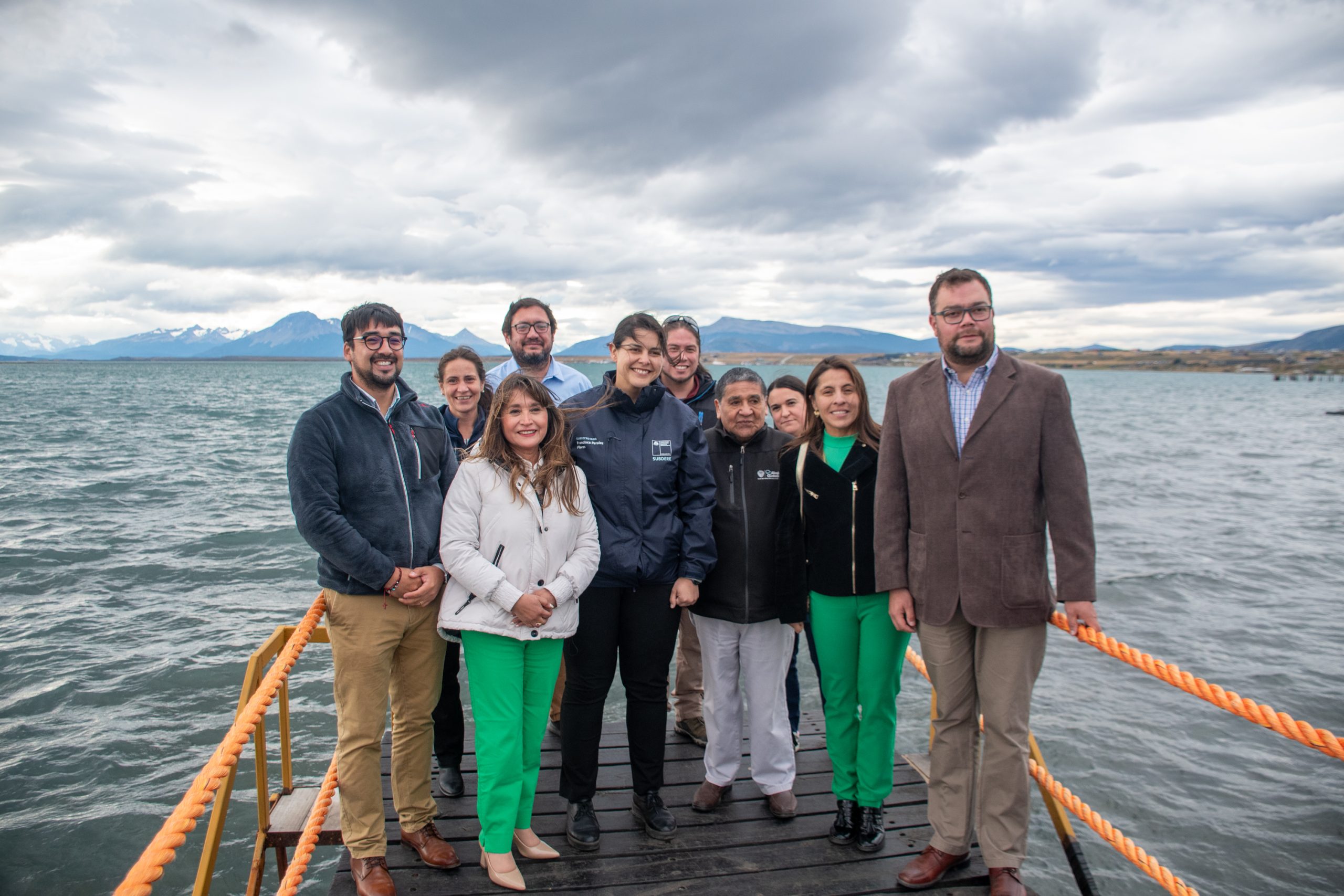 Alcaldesa Antonieta Oyarzo: «Tanto el Gobierno Regional y el Municipio de Natales estamos invirtiendo en la gente»