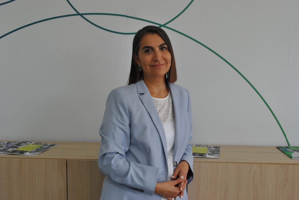Marzo, con “M” de Mujeres | Dra. Verónica Rubio Aguilar, Directora Nacional Escuela de Trabajo Social Universidad Santo Tomás