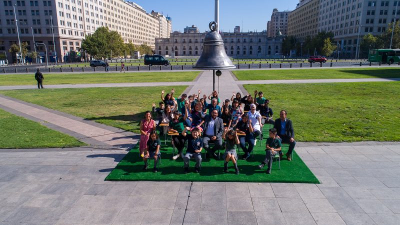 Volvamos a clases ¡Que nadie falte!: autoridades del Ministerio de Educación lanzan campaña para incentivar la asistencia en este inicio de año escolar