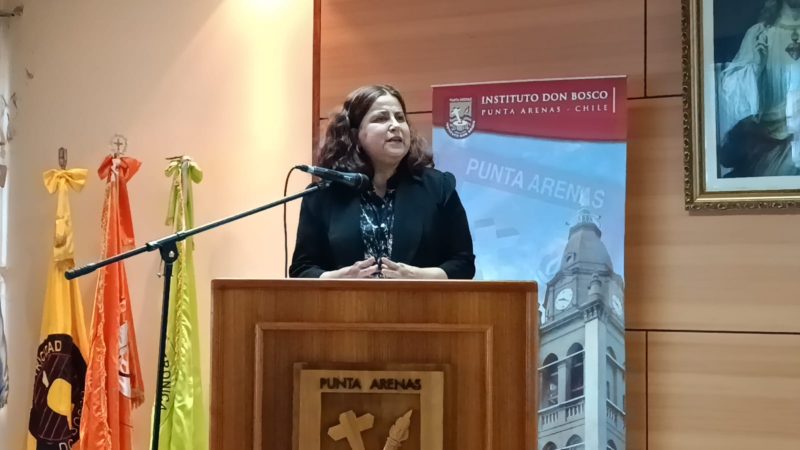 A dos años del gobierno del Presidente Boric | SEREMI del Trabajo Doris Sandoval destaca avances en materia laboral