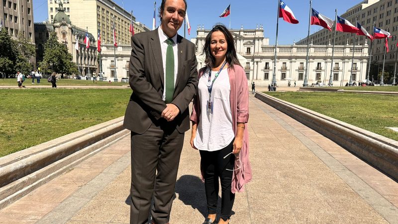 Centro Antártico Internacional se encuentra en proceso de restauración del marco presupuestario