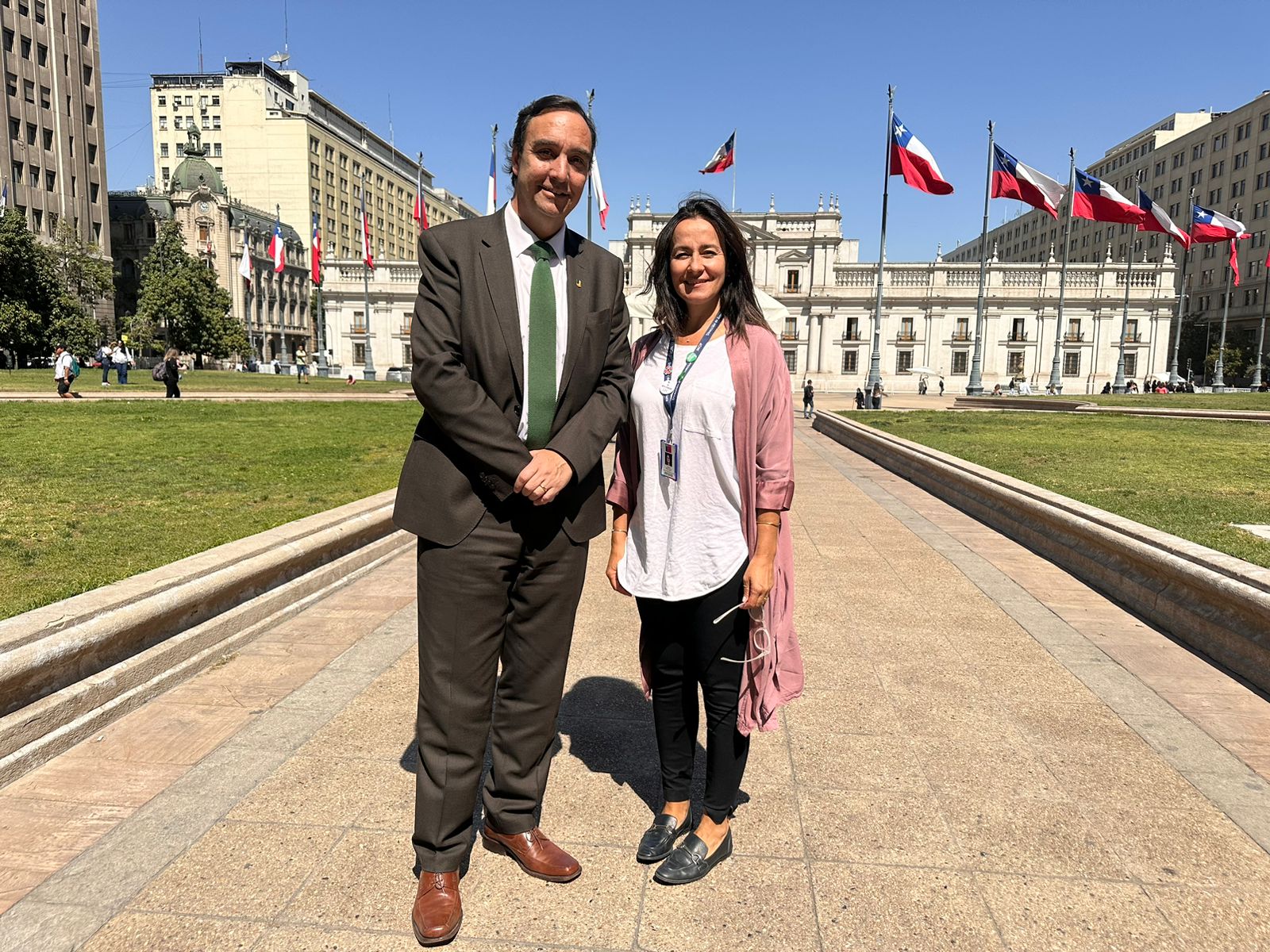 Centro Antártico Internacional se encuentra en proceso de restauración del marco presupuestario