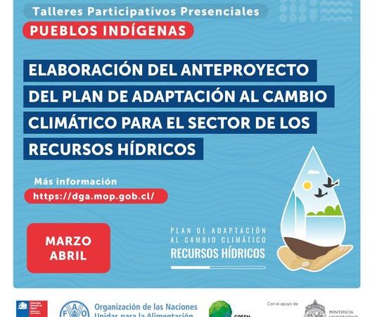 MOP Magallanes invita a pueblos Yagán, kawésqar y Selk’nam a participar en la elaboración del primer Plan de Adaptación al Cambio Climático en Recursos Hídricos