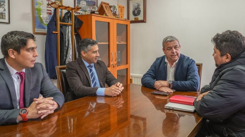 SLEP Magallanes completó una productiva agenda en la comuna de Cabo de Hornos