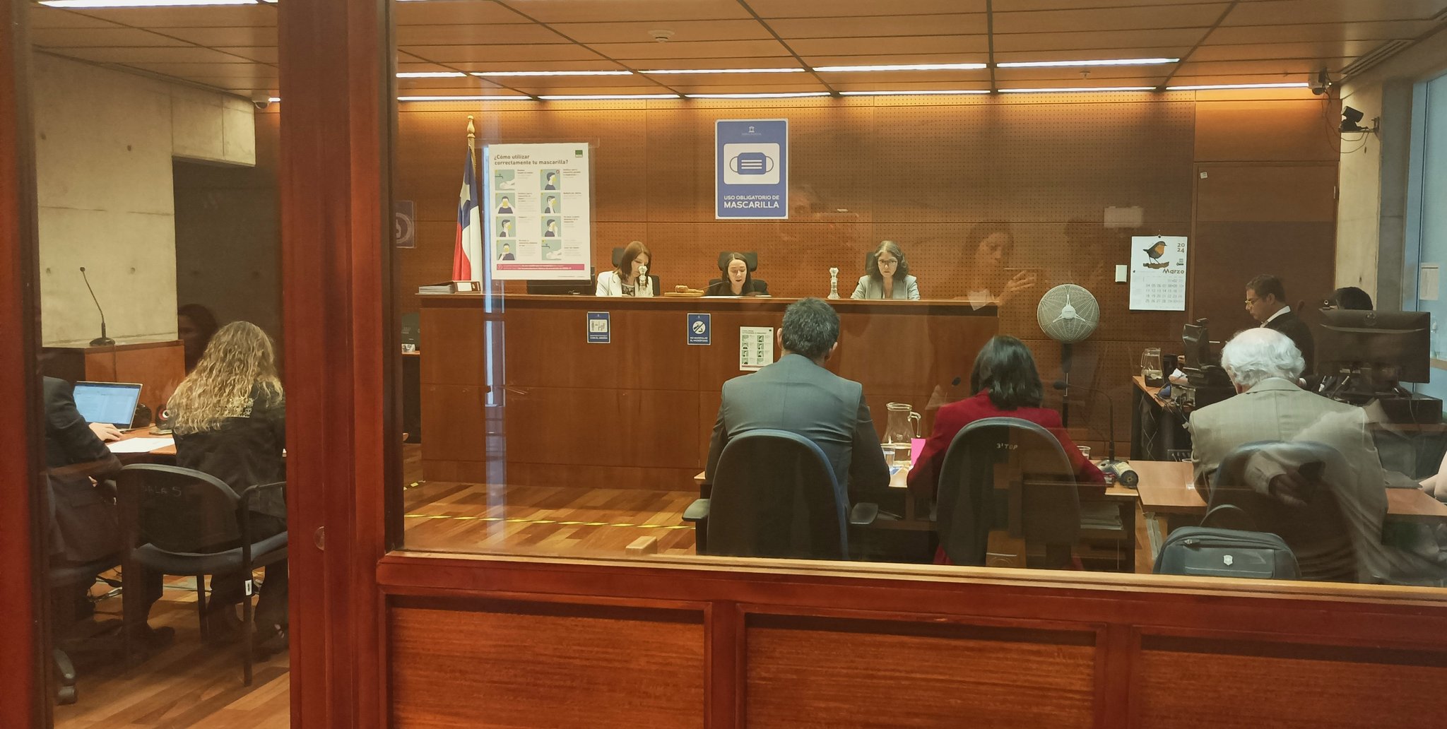 Fiscalía pide 16 años de condena contra ex Jefe de Oncología de la Clínica Las Condes Manuel Alvarez