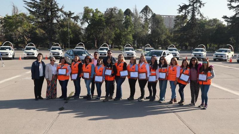 Dirección del Trabajo recibe 19 camionetas todo terreno para fiscalización, incluyendo 5 vehículos para la región de Magallanes