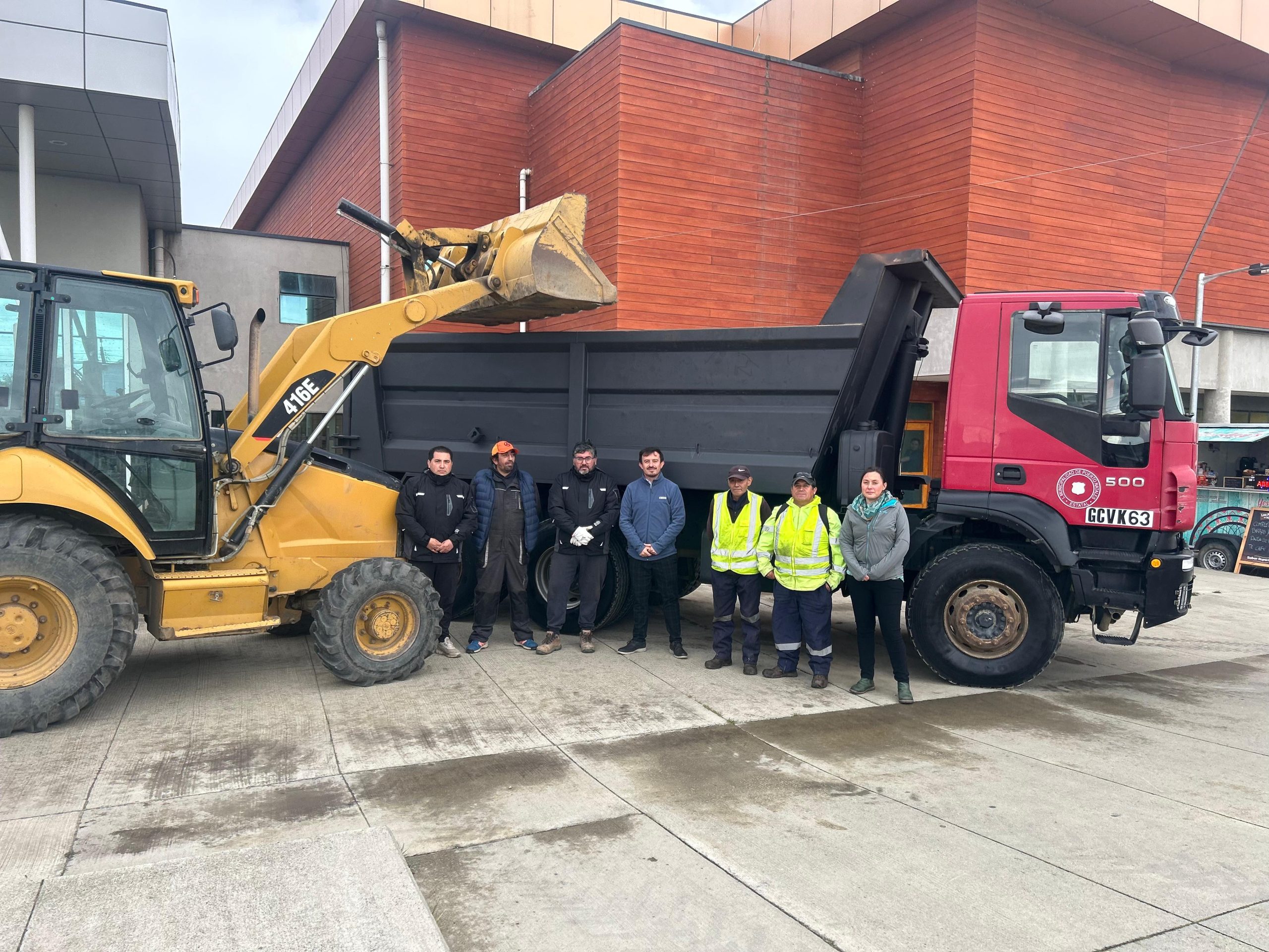 Municipalidad de Puerto Natales iniciará Campaña Chatarra 2024 a partir del 3 de abril