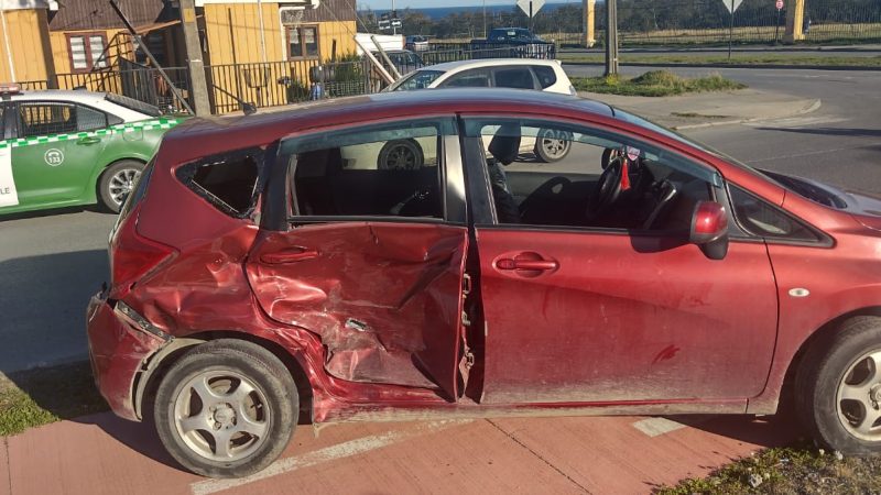 Irresponsables al volante | Menor de 14 años protagoniza colisión y llevaba un menor de 10 años