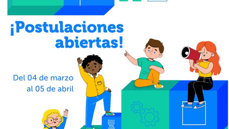 Abiertas inscripciones para instrumento de Investigación e Innovación Escolar (IIE) y Programa de Indagación para primeras edades (PIPE) del PAR Explora Magallanes