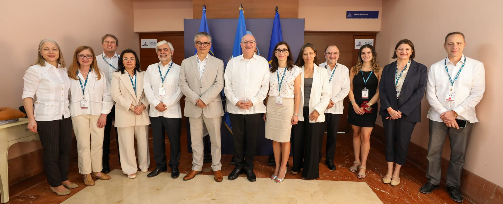 Chile será sede de la Asamblea Anual de Gobernadores del BID en 2025 en Santiago y Punta Arenas