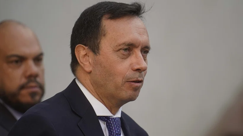 Nuevo director general de la PDI Eduardo Cerna canceló contrato de arriendo de casa donde vivía Sergio Muñoz