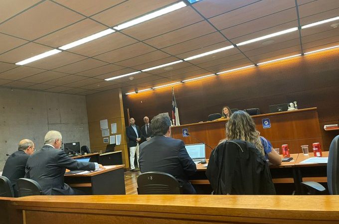 Tribunal decretó prisión preventiva para Ex Director General de la PDI