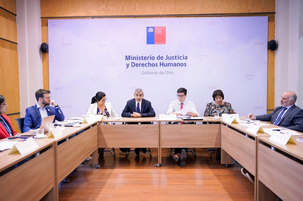 Ministerio de Justicia y Derechos Humanos lanza Mesa Operativa Interinstitucional del Plan Nacional de Búsqueda de detenidos desaparecidos