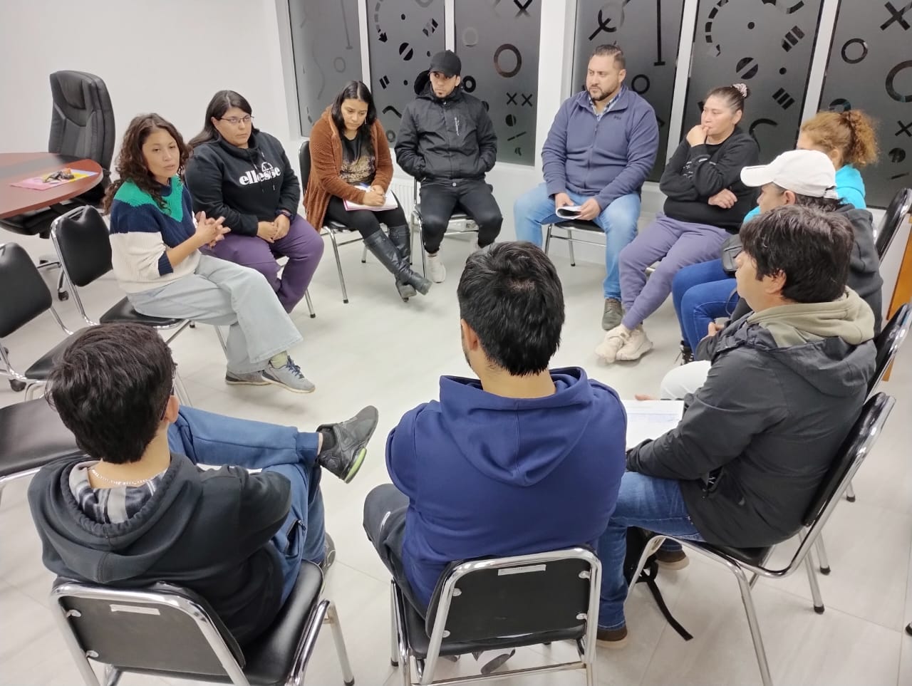 Concejala Verónica Aguilar impulsa la creación de la Asociación de Futsal Femenino de Magallanes