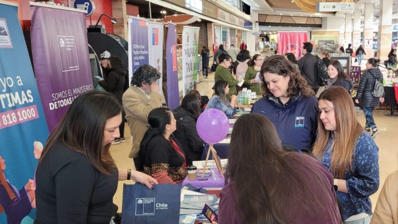 Todo listo para llegar con la oferta de los servicios públicos al Club Social Prat de Punta Arenas