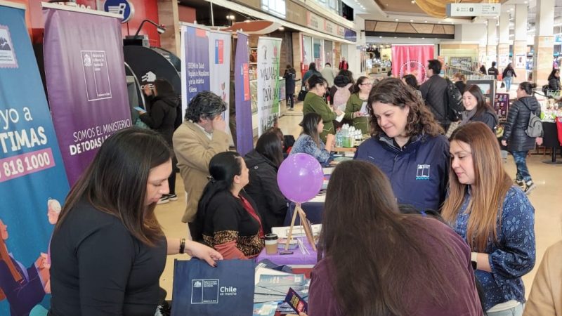 Todo listo para llegar con la oferta de los servicios públicos al Club Social Prat de Punta Arenas