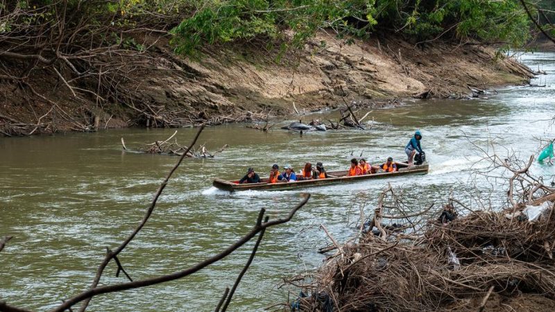 2023 fue el año más mortífero para los migrantes, con casi 8.600 muertes | OIM América Latina