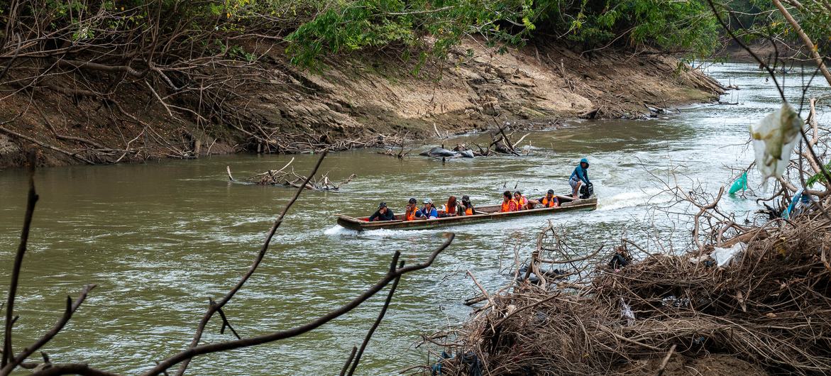 2023 fue el año más mortífero para los migrantes, con casi 8.600 muertes | OIM América Latina