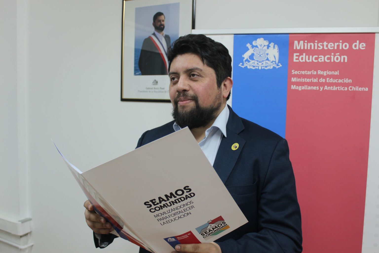 Más de 1.200 nuevos estudiantes magallánicos obtuvieron Beneficios Estudiantiles para la Educación Superior