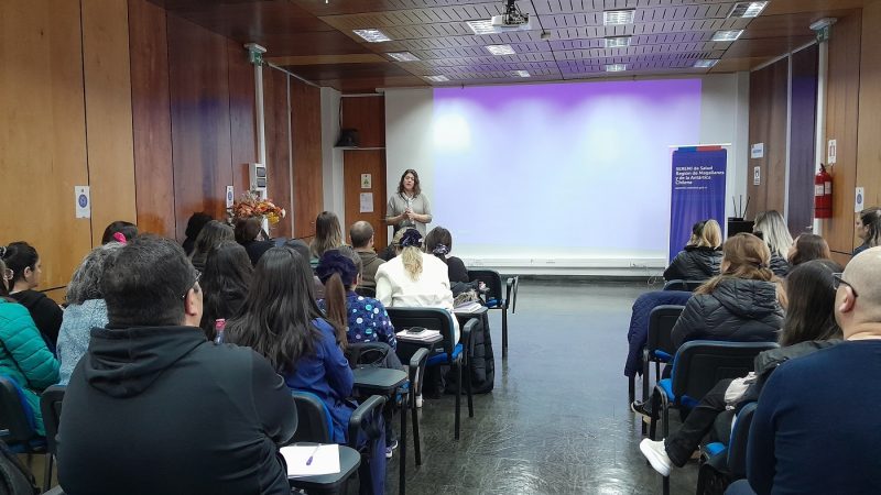 Equipos de inmunizaciones de la SEREMI y Servicio de Salud Magallanes realizan Taller con miras a la Campaña de Vacunación de invierno