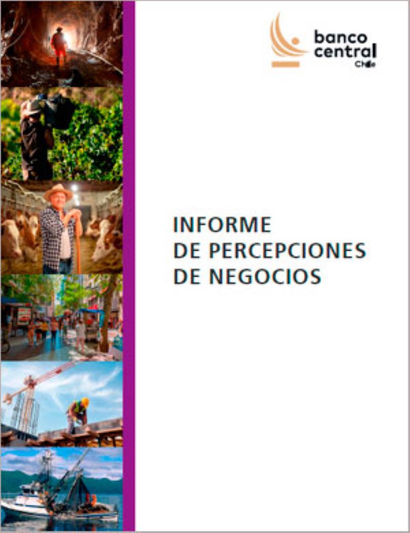 Percepciones de negocios positivas señalan empresarios para este año 2024, según informe del Banco Central