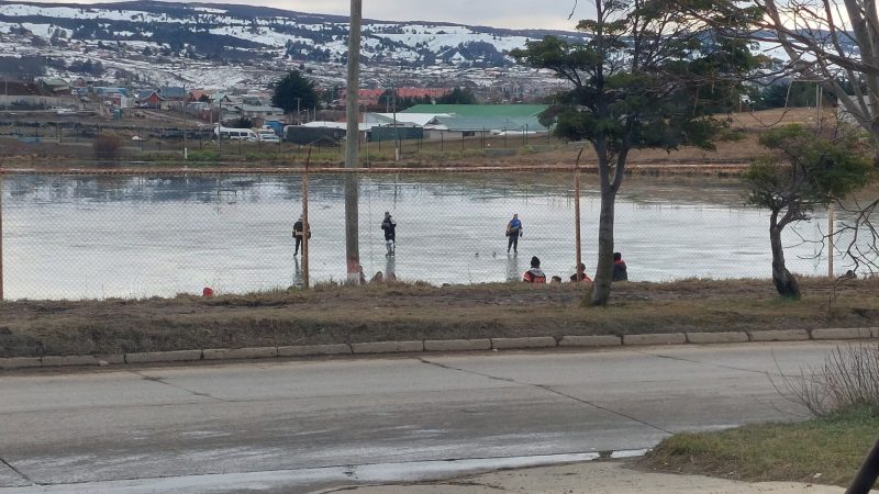 Agrupación Ecológica Patagónica responde a “infundadas aseveraciones” del alcalde Radonich sobre la administración de la Laguna Pudeto