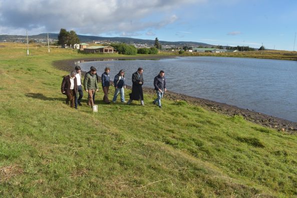 La Laguna Pudeto-Cerro de la Cruz será Humedal Urbano informó Ministra del Medio Ambiente en Punta Arenas