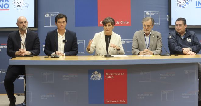 Ministerio de Salud se reúne con Asociaciones de Municipalidades para dar a conocer campaña de vacunación contra la influenza 2024