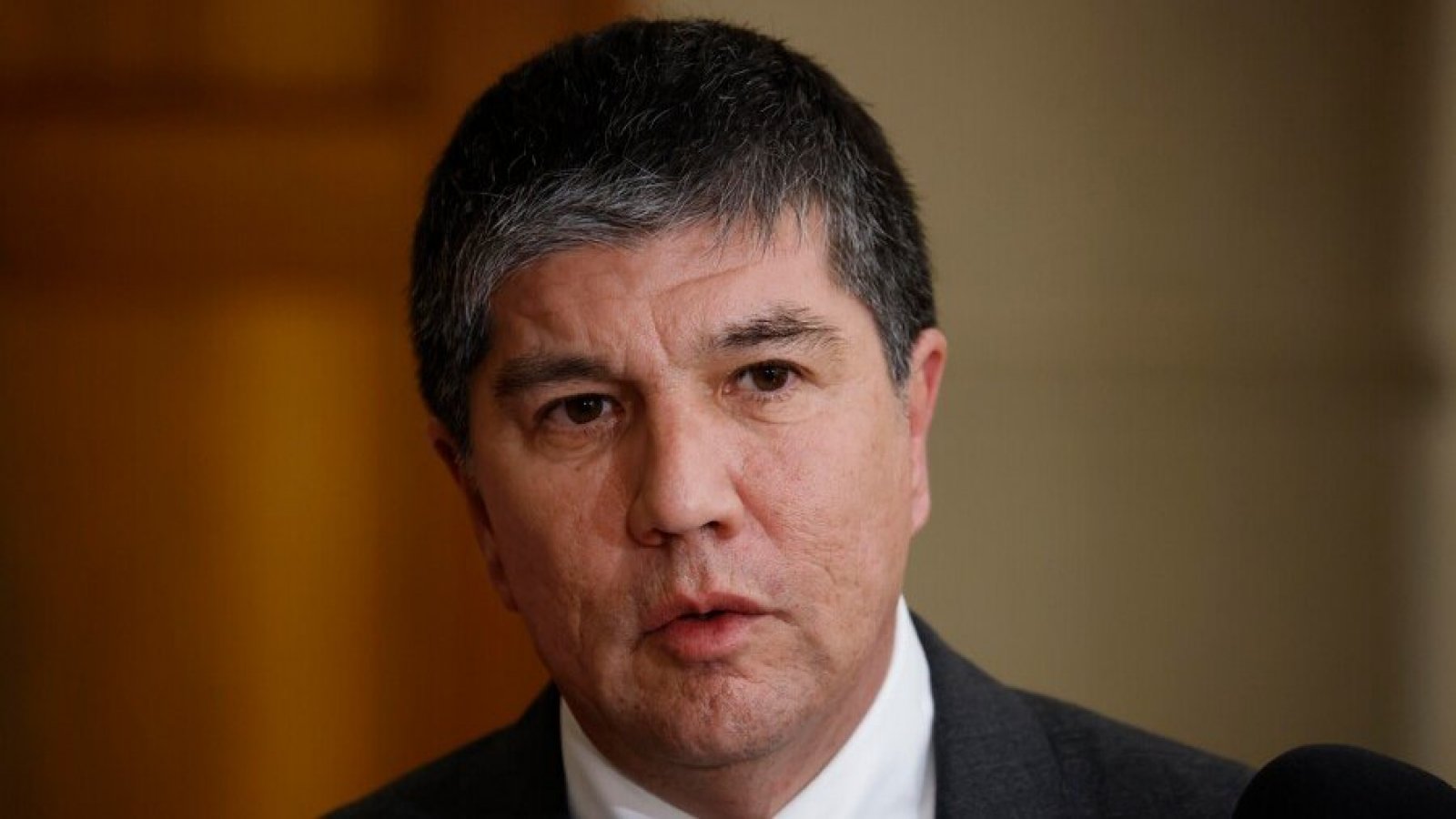 Subsecretario del Interior Manuel Monsalve descartó por el momento la renuncia del Director de la PDI