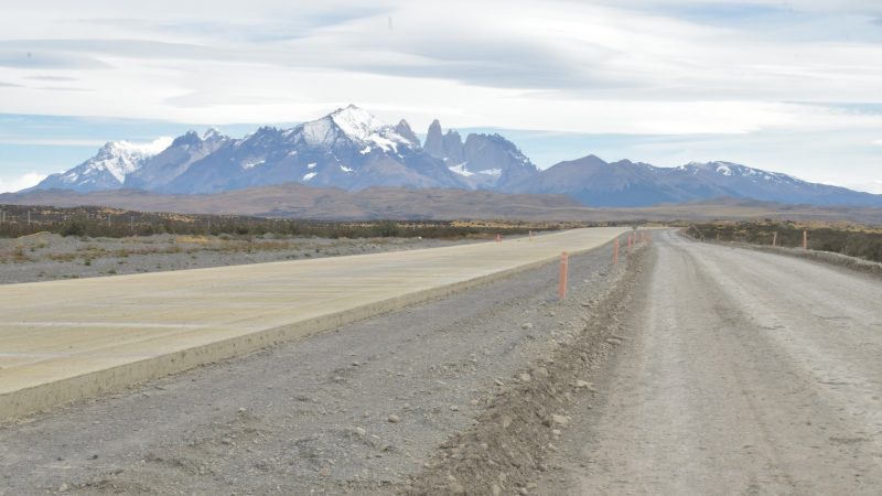 Precipitaciones débiles y vientos normales hasta 80 kmh se pronostican este lunes 11 de marzo en Magallanes