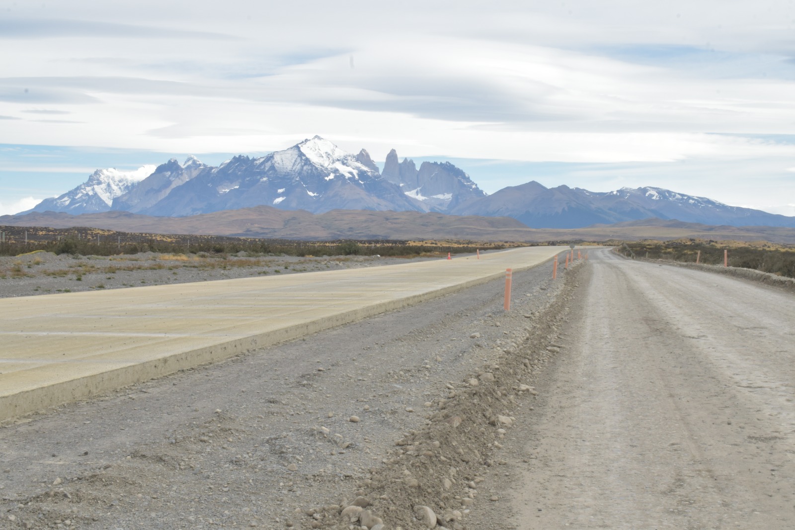 Precipitaciones débiles y vientos normales hasta 80 kmh se pronostican este lunes 11 de marzo en Magallanes