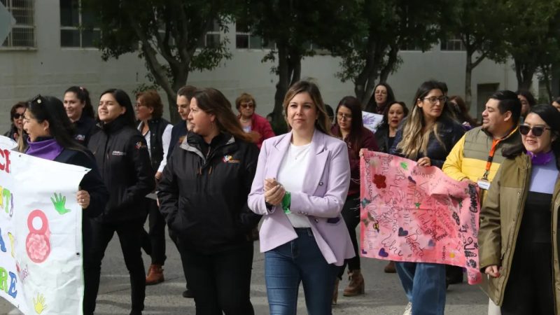 Recorrido por los derechos de todas | Encuentro con mujeres de Porvenir, Tierra del Fuego