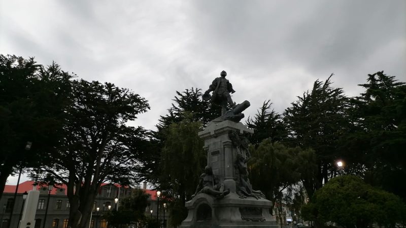 Lluvias, chubascos débiles y vientos hasta 60 kmh se pronostican este viernes en Magallanes