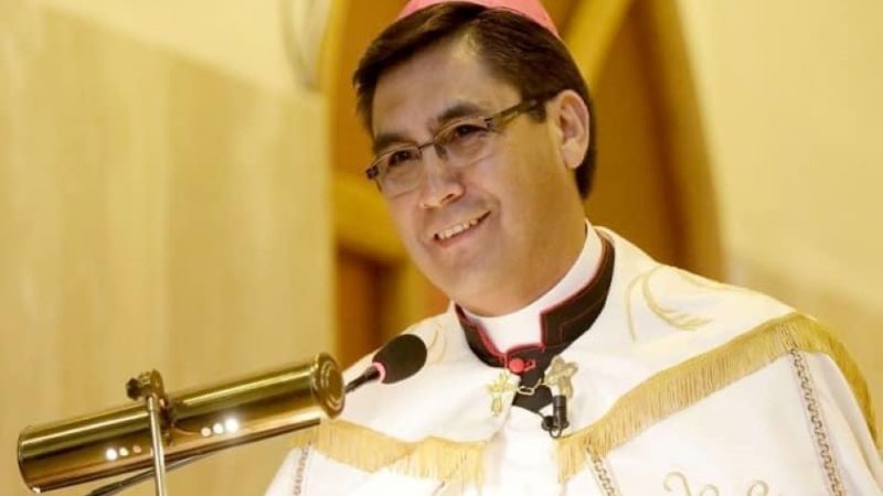 Caminando Juntos | Saludo del Pastor Diocesano en el Día de la Mujer