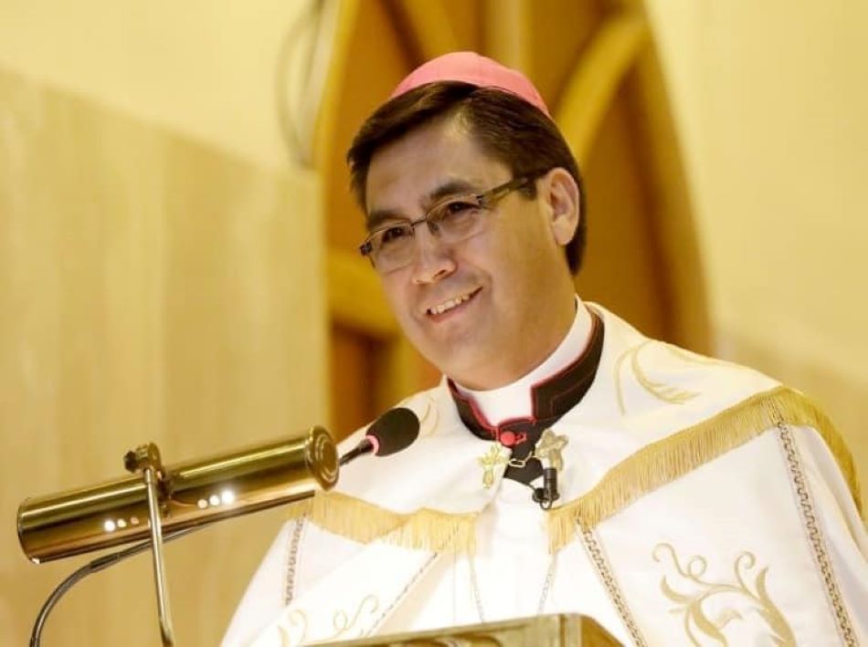 Caminando Juntos | Saludo del Pastor Diocesano en el Día de la Mujer