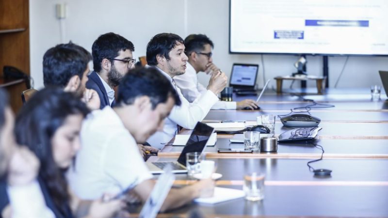Ministerio de Hacienda concluyó el trabajo prelegislativo con los partidos políticos por la Reforma al Impuesto a la Renta