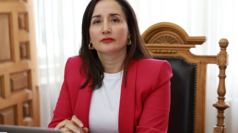 Inés Recart Parra asumió como presidenta de la Corte de Apelaciones de Punta Arenas