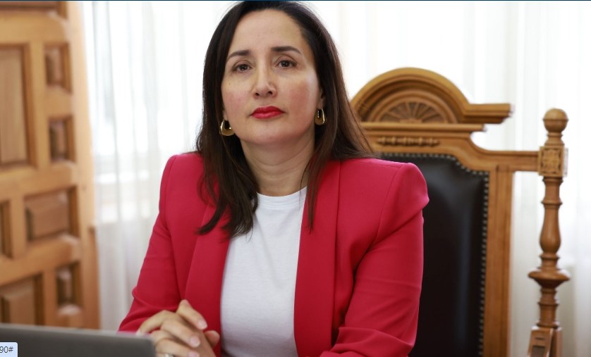 Inés Recart Parra asumió como presidenta de la Corte de Apelaciones de Punta Arenas
