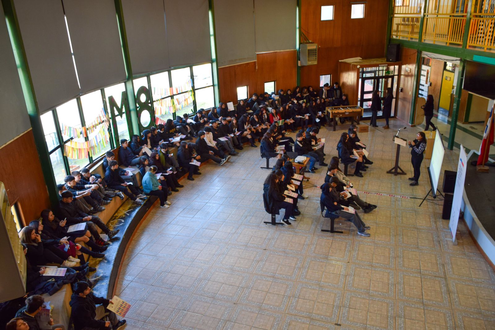 Más de 120 personas participan en talleres de prevención de violencia de género en Puerto Williams