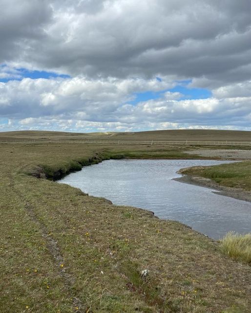 Dirección General de Aguas atiende en la comuna de San Gregorio este miércoles 6 de marzo
