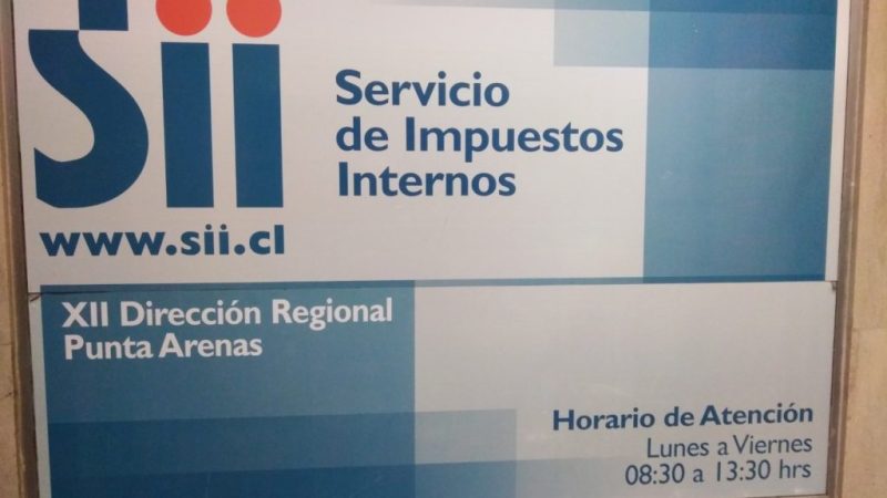 Colegio de Contadores de Magallanes expresa preocupación por incumplimiento de acuerdo entre gremio de funcionarios de Impuestos Internos y el SII