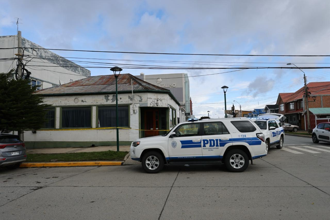 PDI de Puerto Natales descarta participación de terceros en fallecimiento de un joven de 19 años