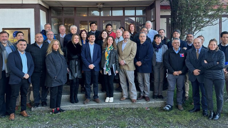 CPC Magallanes lanza “Sello Empresa Regional” en conjunto con la Delegación Presidencial | La actividad contó con el respaldo de SOFOFA
