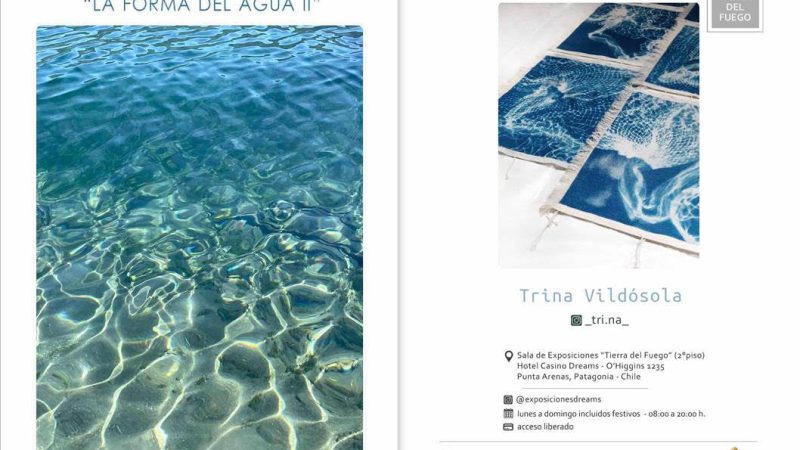 Exposición de esculturas «La forma del agua II» Trinidad Vildósola | Arte, cultura y patrimonio