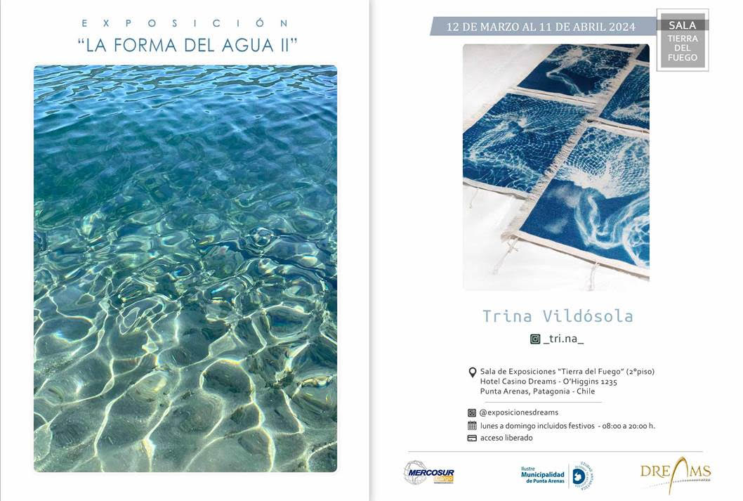 Exposición de esculturas «La forma del agua II» Trinidad Vildósola | Arte, cultura y patrimonio